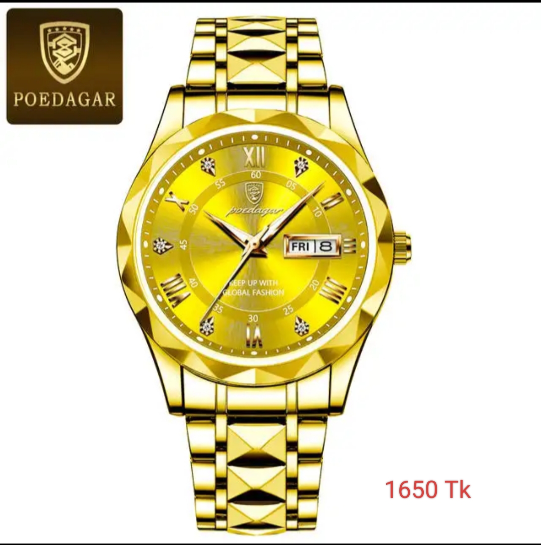 Poedagar 615 Golden