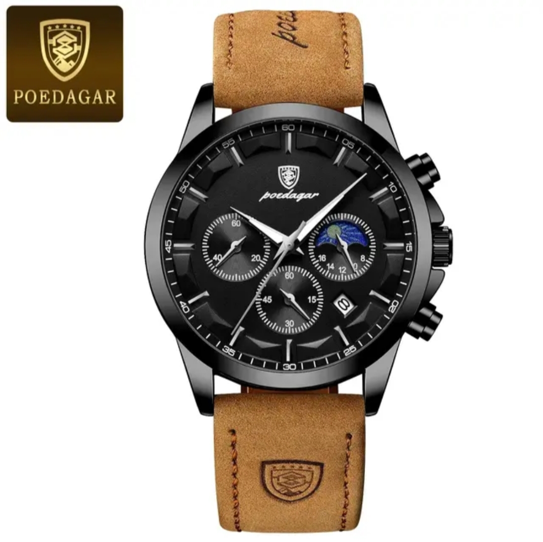 Poedagar M928 L Watch black